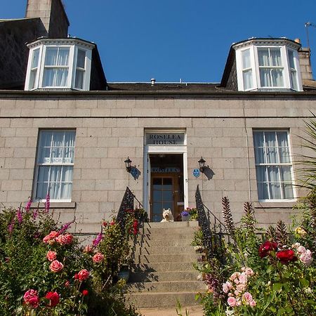 Roselea House Aberdeen Exterior foto